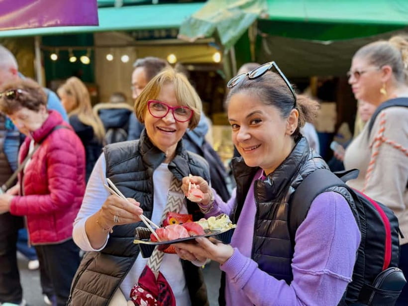 Tokyo: Private Customized 1 day Tour with Local Guides - Starting at Meiji Shrine, Asakusa, or Tsukiji