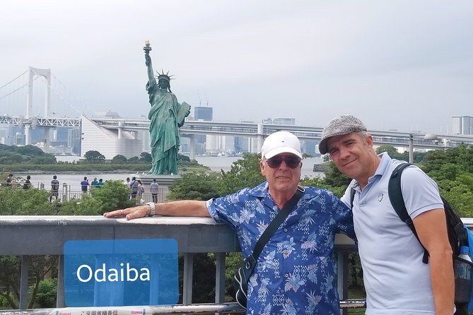 Tokyo Private Customized Walking Tour (Option Car Tour Available) - Key things to know before booking