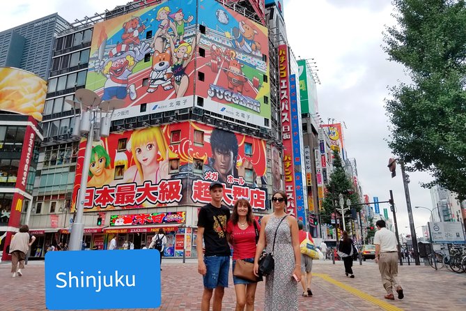 Tokyo Private Customized Walking Tour (Option Car Tour Available) - A private Tokyo day built around your interests