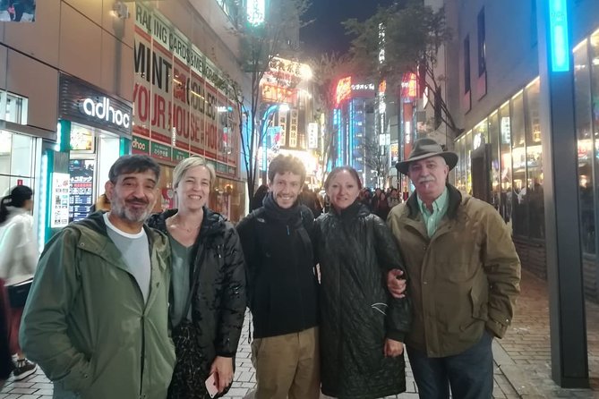 Tokyo Private Customized Walking Tour (Option Car Tour Available) - Food, markets, and local suggestions