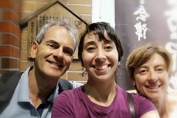 Tokyo Private Customized Walking Tour (Option Car Tour Available) - Guides and communication