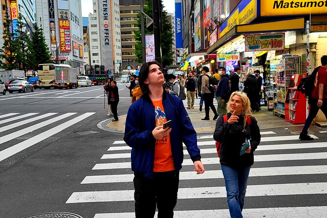 Tokyo Private Customized Walking Tour (Option Car Tour Available) - What is included, and what you still pay for