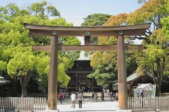 Tokyo Private Day Tour by Car with English speaking Driver - Imperial Palace East Gardens and Edo Castle traces
