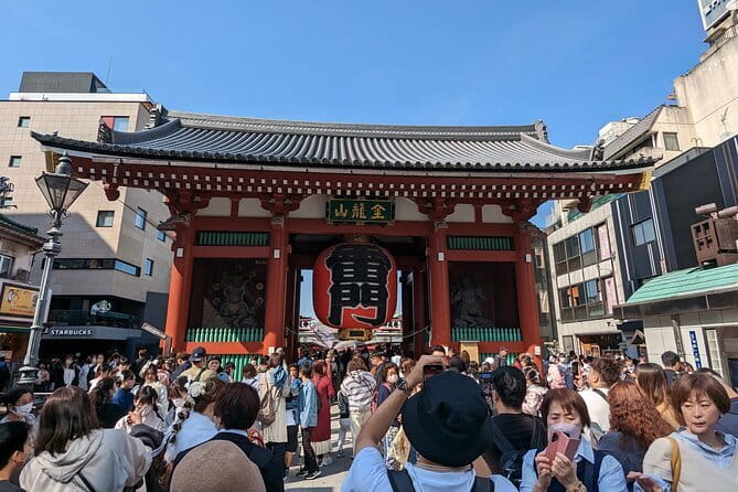 Tokyo Private Day Tour by Car with English speaking Driver - Ueno Park and Shinjuku Gyoen: choose your garden