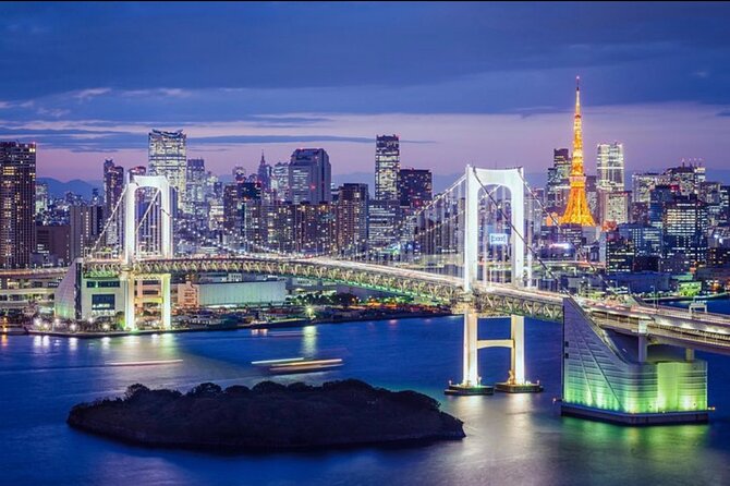 Tokyo Private Day Tour by Car with English speaking Driver Guide - Tsukiji gives you a food-focused break