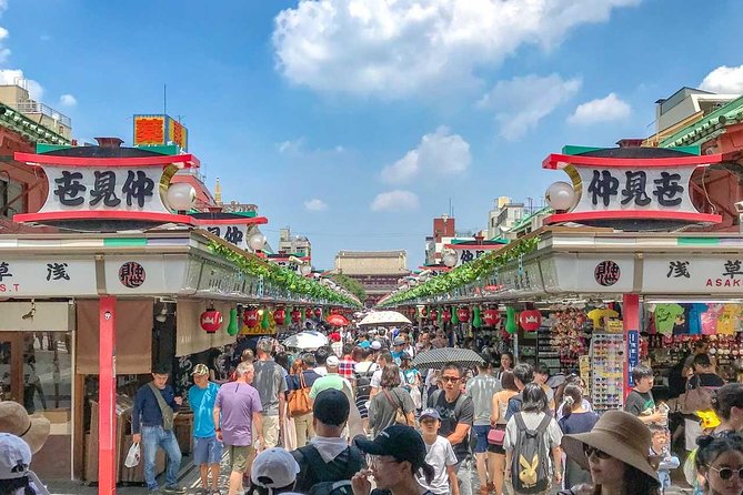 Tokyo Private Day Trip - Enjoy Your First-Time Visit to Tokyo! - The five best reasons to consider this Tokyo day