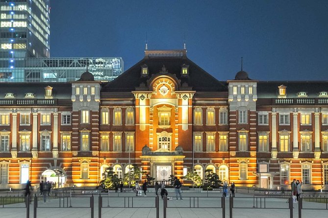 Tokyo Private Day Trip - Enjoy Your First-Time Visit to Tokyo! - Tokyo Tower: a city symbol with an extra charge
