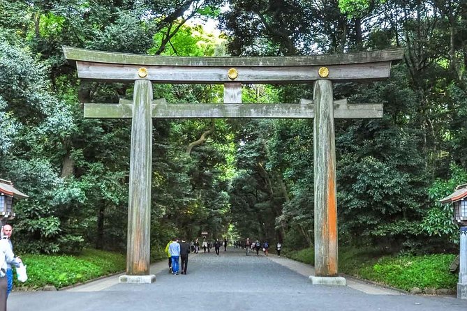 Tokyo Private Day Trip - Enjoy Your First-Time Visit to Tokyo! - Senso-ji in Asakusa: finishing with old Tokyo