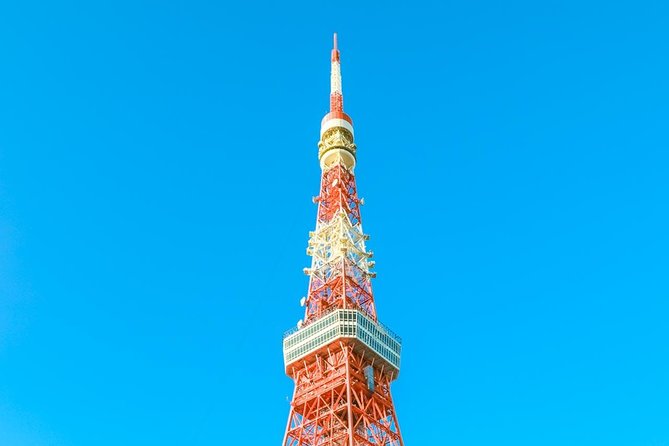 Tokyo Private Day Trip - Enjoy Your First-Time Visit to Tokyo! - Public transportation is part of the lesson
