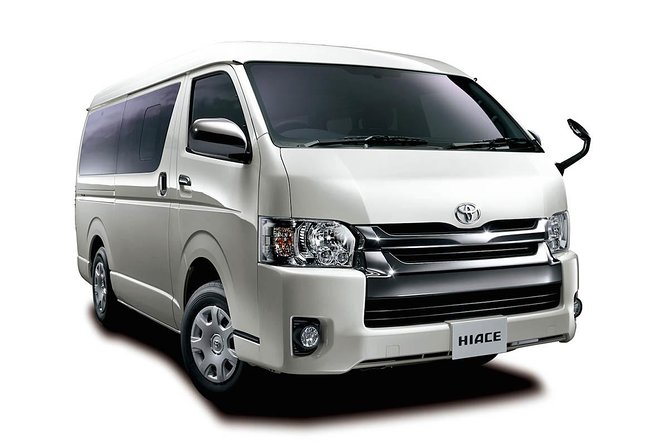 Tokyo Private Full-Day Tour by Car or Van - Odaiba: a conditional final stop