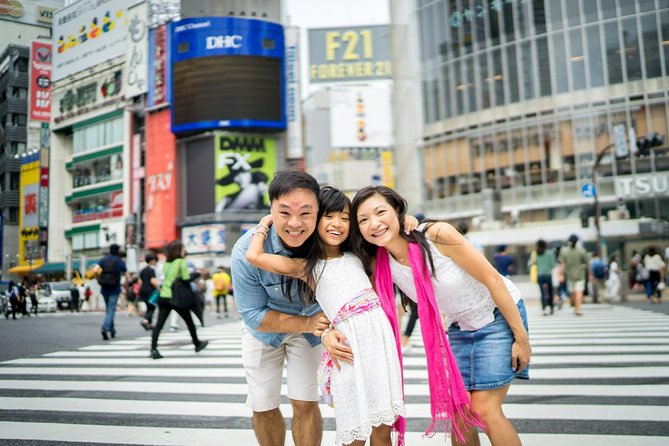 Tokyo Private Full-Day Tour by Car or Van - Tokyo Skytree: a paid view with a time cost