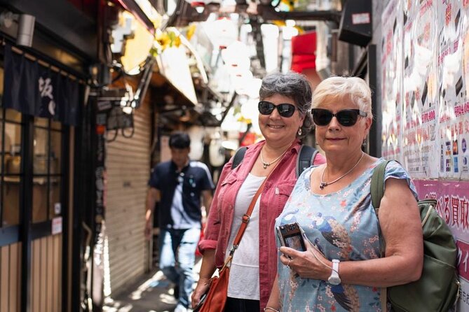 Tokyo Private Half-Day Tour with a Local – Secrets & Highlights - Kagurazaka’s lanes, shrines, and café stops