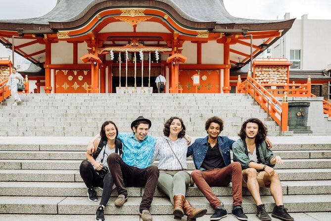 Tokyo Private Half-Day Tour with a Local – Secrets & Highlights - How customization works in four hours