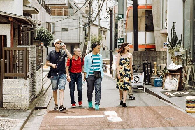 Tokyo Private Half-Day Tour with a Local – Secrets & Highlights - Who gets the most from this Tokyo walk