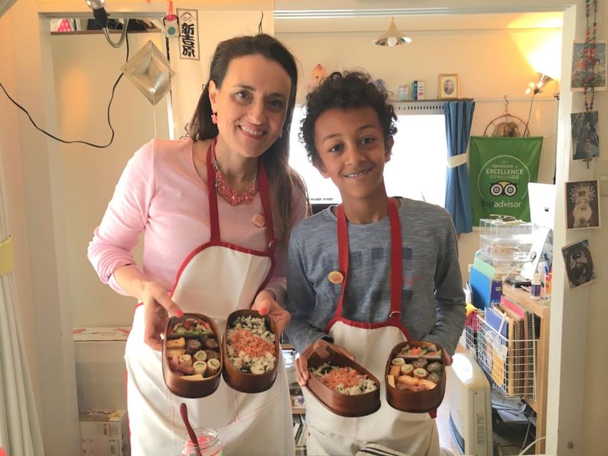 Tokyo: Private Japanese Cooking Class with a Local Chef - Seasonal ingredients explain more than the recipes