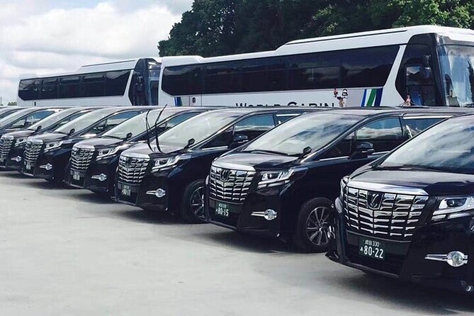 Tokyo: Private One-Way Transfer to/from Haneda Airport(HND) - Who will appreciate this transfer most
