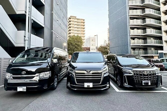 Tokyo: Private One-Way Transfers to/from Yokohama Port - Hotel pickup in Tokyo: the part to organize carefully