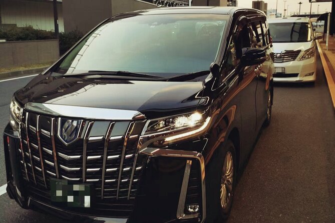 Tokyo: Private One-Way Transfers to/from Yokohama Port - Vehicle comfort and luggage space