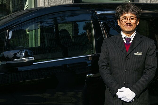 Tokyo: Private One-Way Transfers to/from Yokohama Port - The ride to Yokohama Port