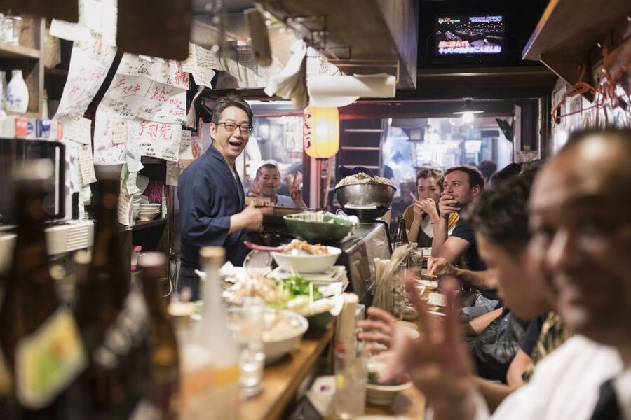 Tokyo: Private Personalized Local Food Tour - Why this Tokyo food tour feels different
