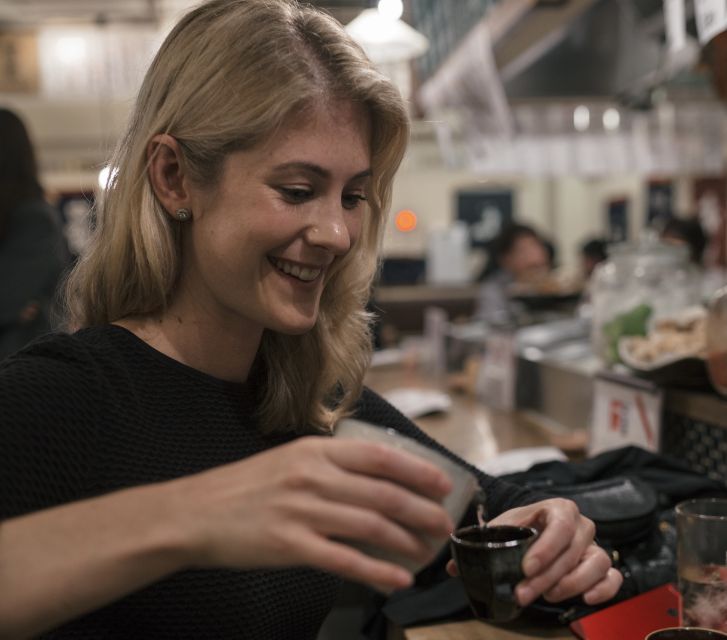 Tokyo: Private Personalized Local Food Tour - Izakayas, alleyways, and the social side of eating