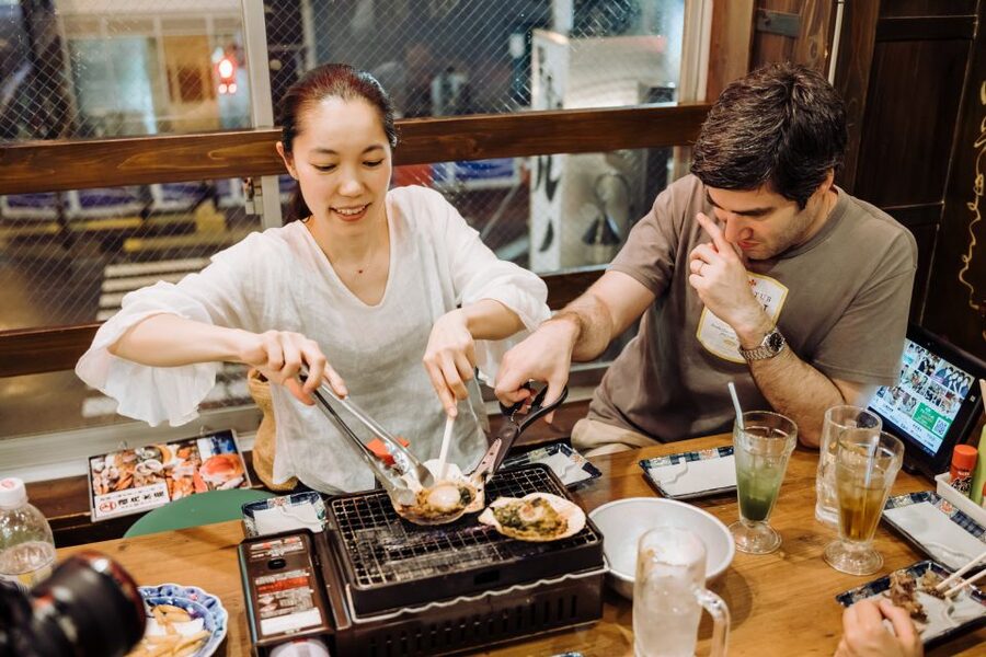 Tokyo: Private Personalized Local Food Tour - The host can shape the evening