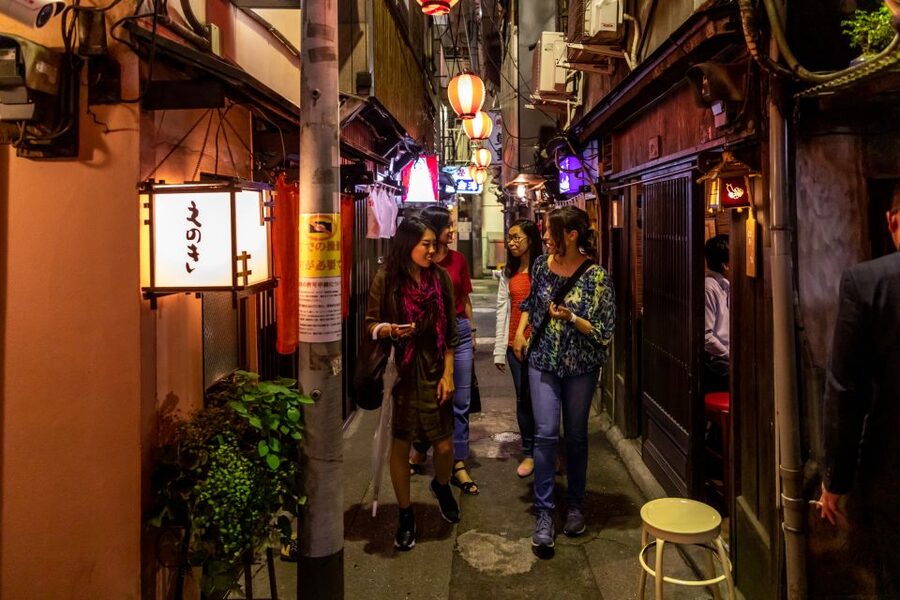 Tokyo: Private Personalized Local Food Tour - How the flexibility works in practice