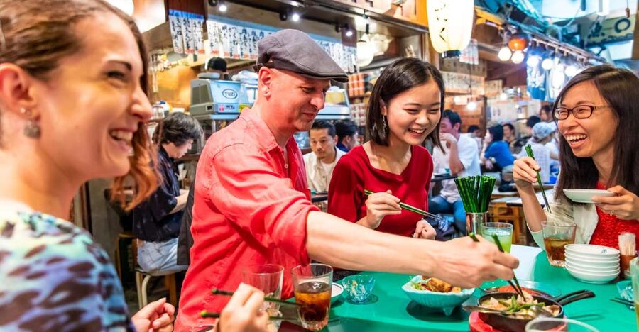 Tokyo: Private Personalized Local Food Tour - Meeting in Nakano and getting your bearings
