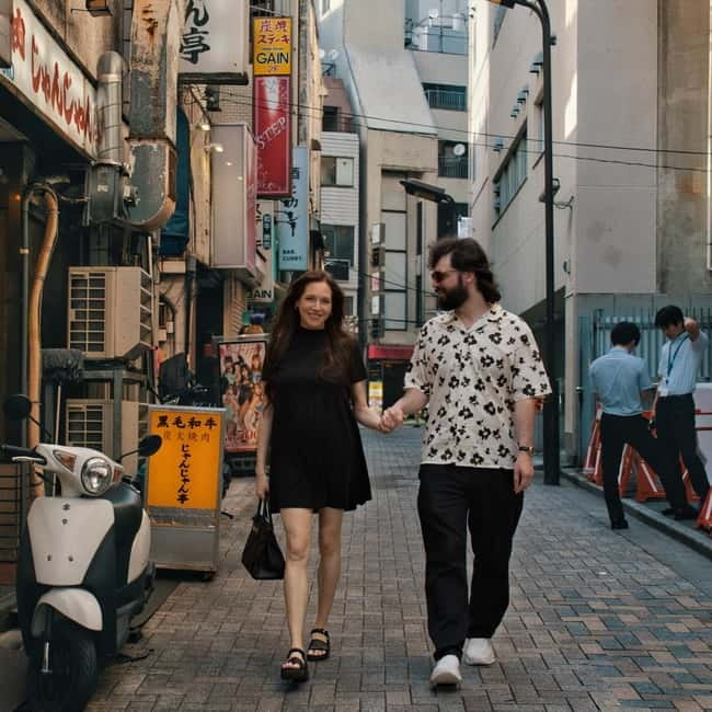 Tokyo: Private photo shoot - Booking details that matter in Tokyo