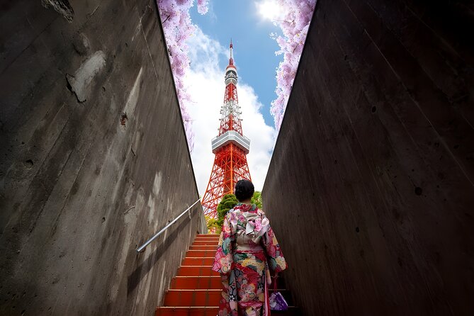 Tokyo Private Sightseeing Tour by Car and English Speaking Driver - Senso-ji and Tokyo Skytree: Old Tokyo, New Tokyo