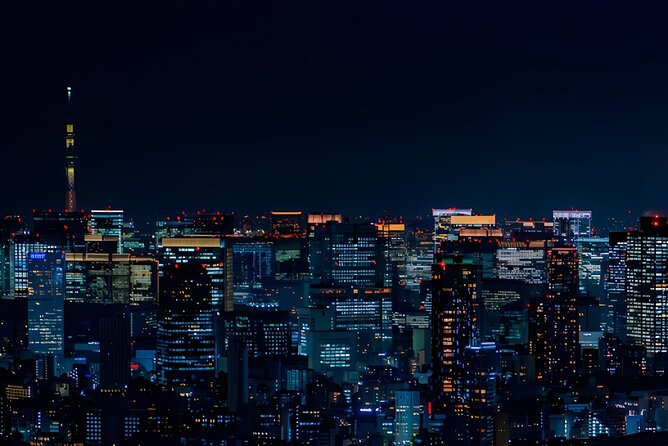 Tokyo Private Sightseeing Tour by Car and English Speaking Driver - The Nine-Hour Schedule Needs Realistic Planning