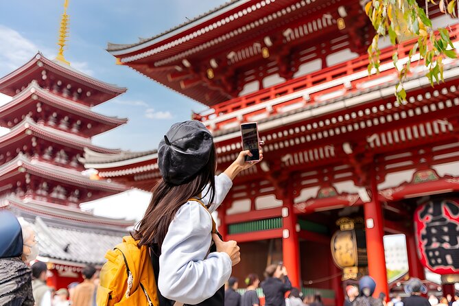 Tokyo Private Sightseeing Tour by Car and English Speaking Driver - Tsukiji’s Outer Market and Ginza’s Polished Streets