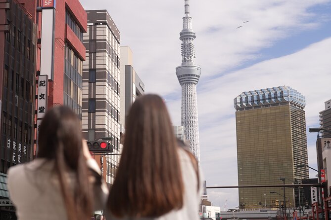 Tokyo Private Sightseeing Tour by Car- English speaking chauffeur - Why a private car works well in enormous Tokyo