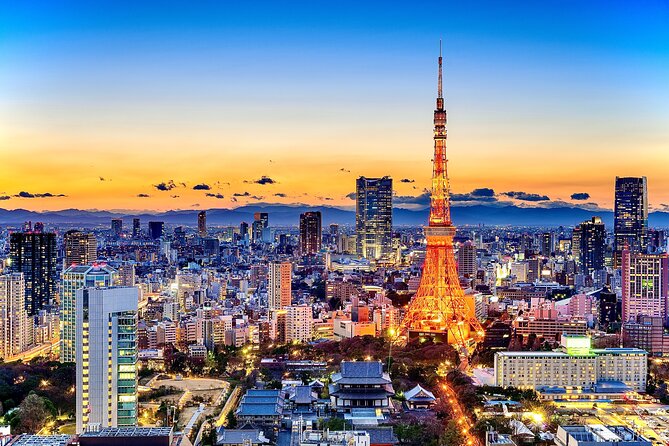 Tokyo Private Sightseeing Tour by Car- English speaking chauffeur - Senso-ji gives you Tokyo’s great temple moment