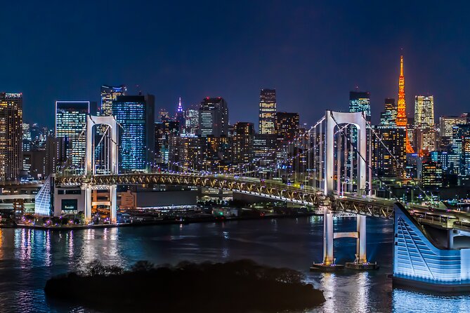 Tokyo Private Sightseeing Tour by Car - English speaking driver - Tokyo Skytree and the choice to pay for the view