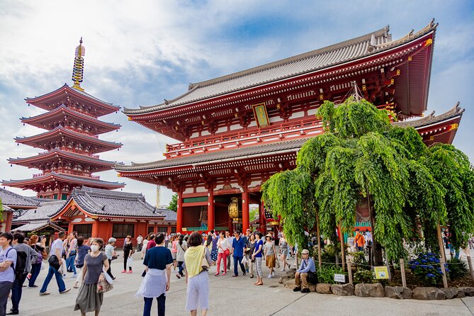 Tokyo Private Sightseeing Tour by Car - English speaking driver - The Imperial Palace and central Tokyo