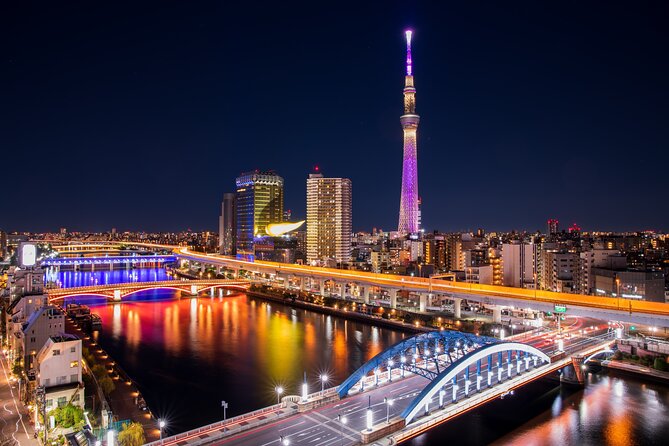 Tokyo Private Sightseeing Tour by Car - English speaking driver - Senso-ji and old Tokyo in Asakusa