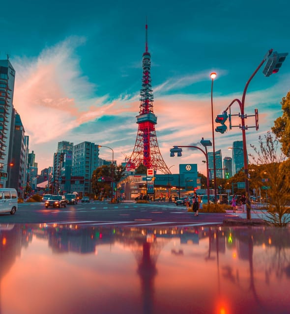 Tokyo: Private Tailored Tour with a Local Guide - A private introduction to Tokyo’s many personalities