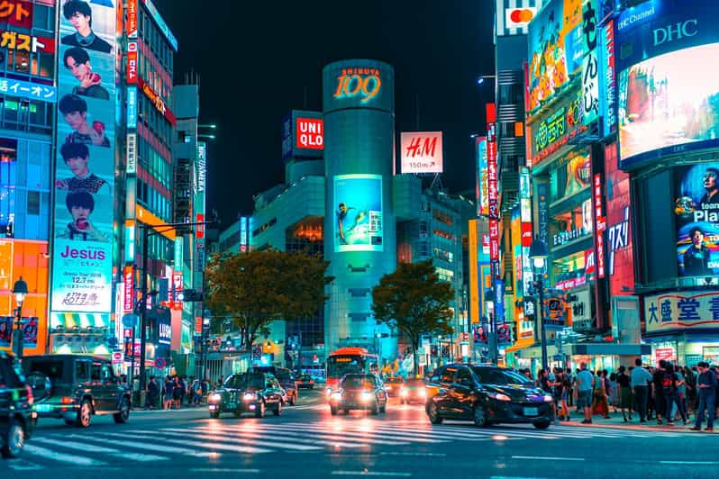Tokyo: Private Tailored Tour with a Local Guide - Starting at Meiji Shrine and Harajuku