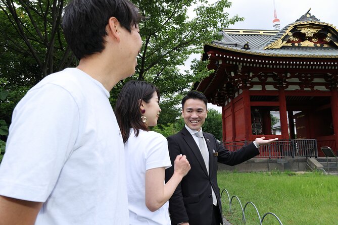 Tokyo Private Tour - Why this private Tokyo tour works as a first-day plan