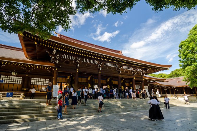 Tokyo Private Tour by Vehicle with English-Speaking Chauffeur - Shibuya Crossing delivers the modern Tokyo moment