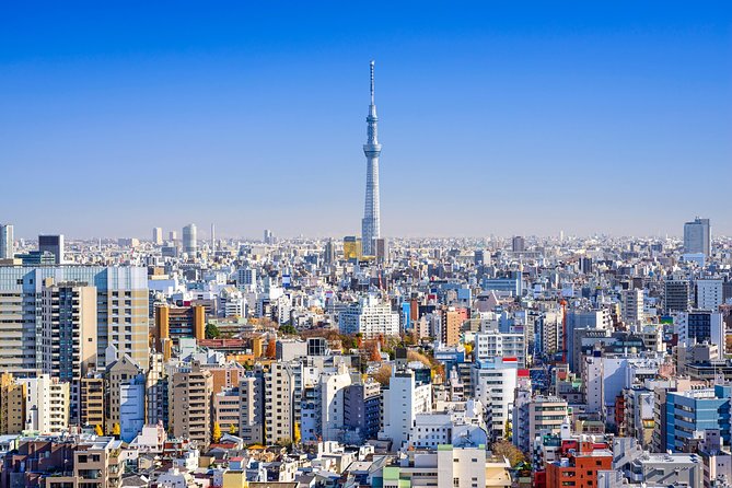 Tokyo Private Tour by Vehicle with English-Speaking Chauffeur - Takeshita Street brings Harajuku’s youthful edge