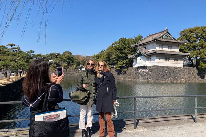 Tokyo Private Tour! Edo Castle & Imperial Palace East Gardens - What this private palace tour actually covers