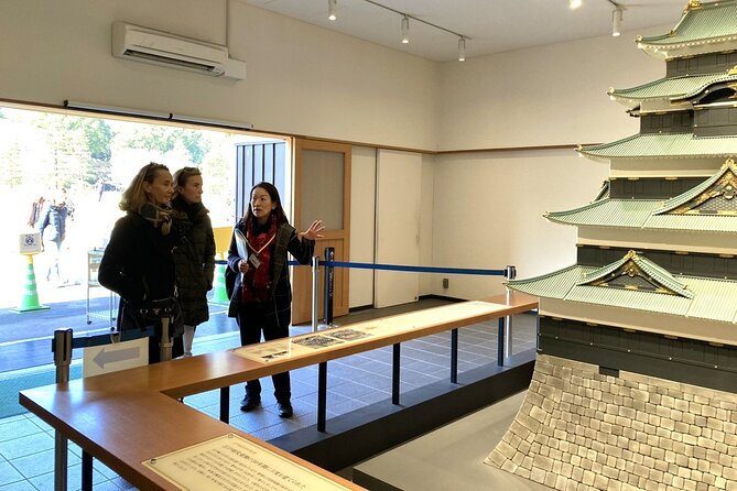 Tokyo Private Tour! Edo Castle & Imperial Palace East Gardens - Edo Castle ruins and the city’s older power center