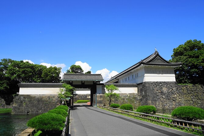 Tokyo Private Tour! Edo Castle & Imperial Palace East Gardens - What the private format adds
