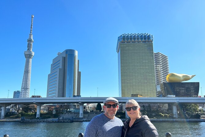 Tokyo Private Tour: One Day Highlights and Optional Shibuya Sky - Asakusa starts with architecture and a famous red gate