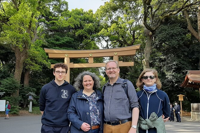 Tokyo Private Tour: One Day Highlights and Optional Shibuya Sky - Sumida Park adds a breather and a Skytree view