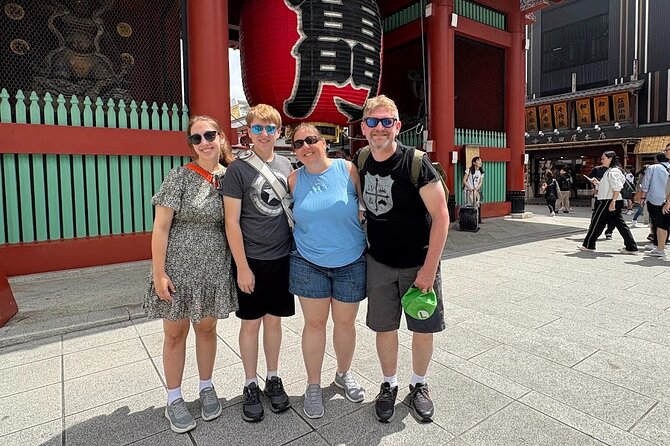 Tokyo Private Tour: One Day Highlights and Optional Shibuya Sky - Meiji Shrine brings quiet to the Harajuku route