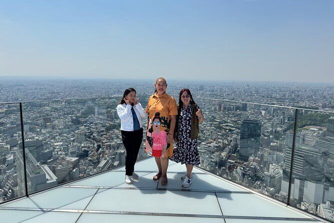 Tokyo Private Tour: One Day Highlights and Optional Shibuya Sky - Senso-ji and Asakusa Shrine show two Japanese faiths side by side