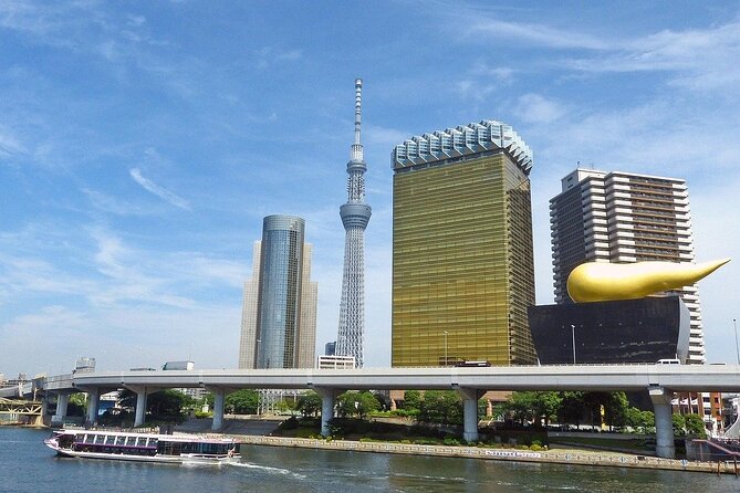 Tokyo Private Tour: Temples, Culture & Modern City Highlights - Eat and browse at Ameyoko Market